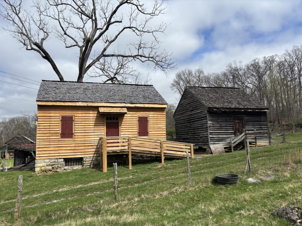 Gaines Store:Granary