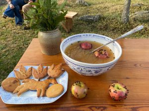 Christmas in the Country--Wassail
